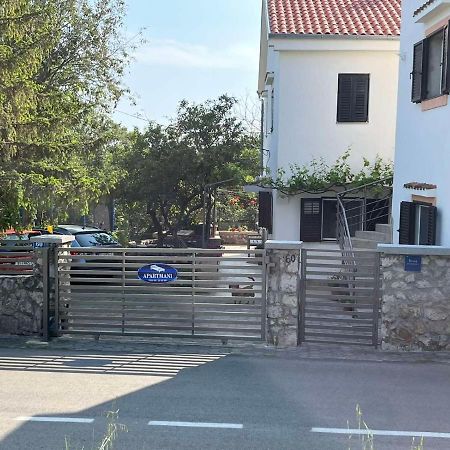Gita Apartment Omišalj Exterior foto