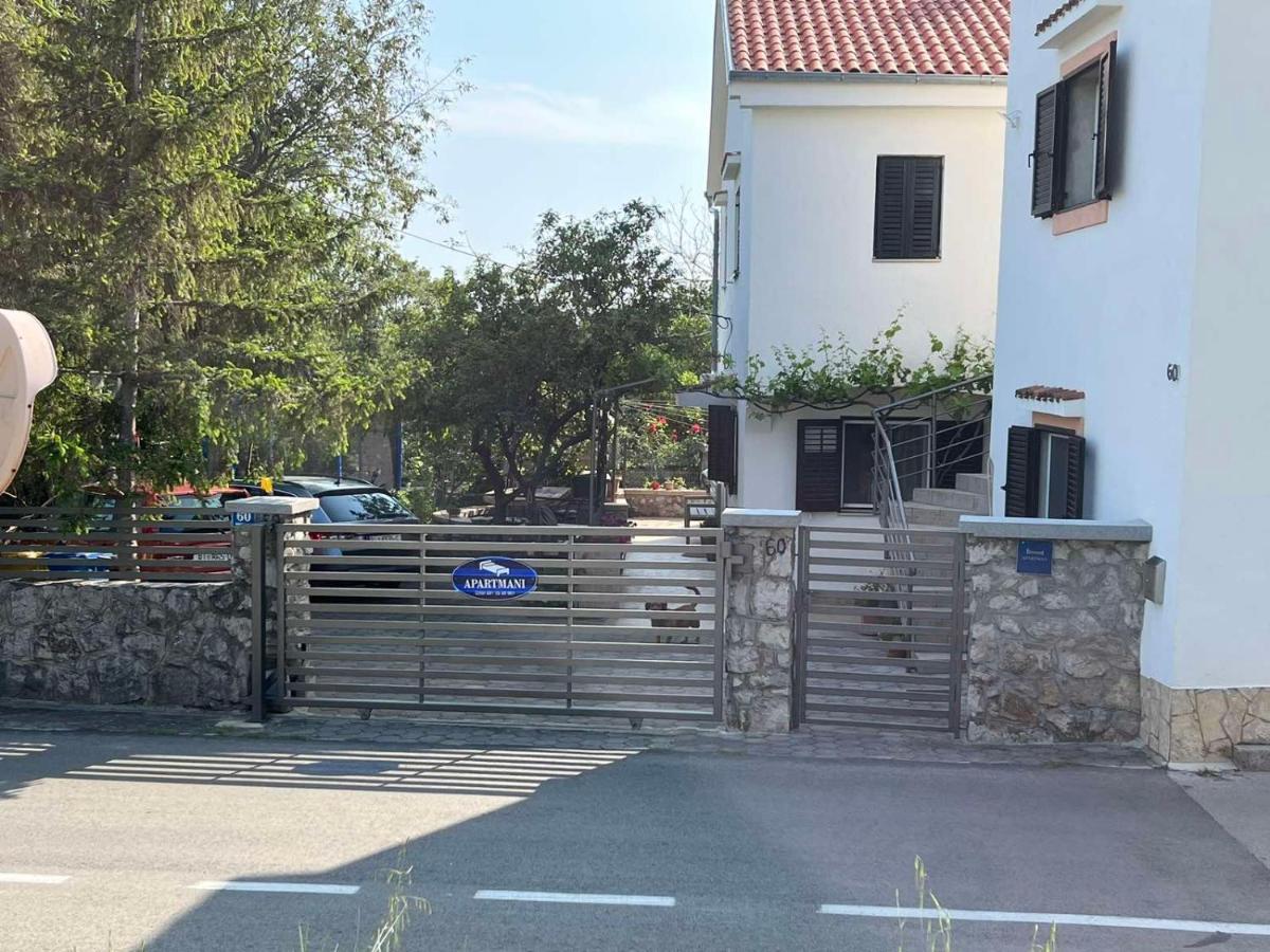 Gita Apartment Omišalj Exterior foto